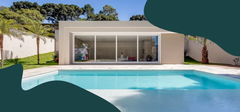 aquecimento de piscinas com trocador de calor